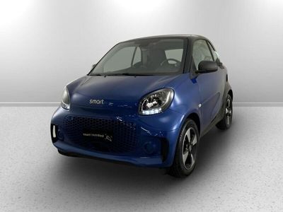 Smart ForTwo Electric Drive