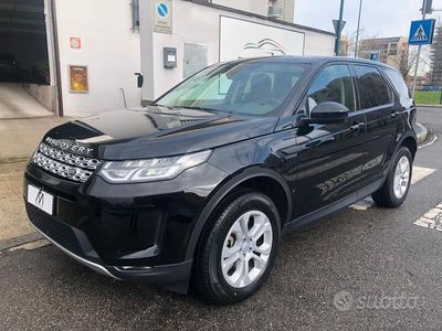 usata Land Rover Discovery Sport 2.0d i4 mhev S awd 150cv - AUT/NAVI/CAMERA/LED