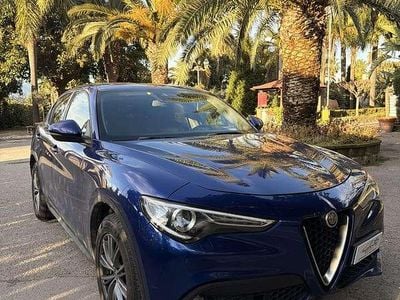 Usata Alfa Romeo Stelvio Executive 209 CV (153 kW) 2021 Other SUV