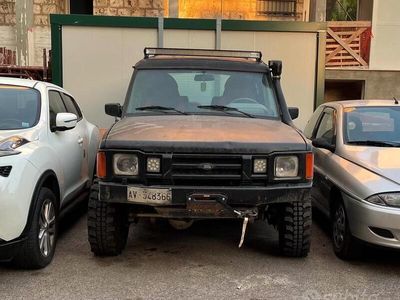 usata Land Rover Discovery 1ª serie - 1991