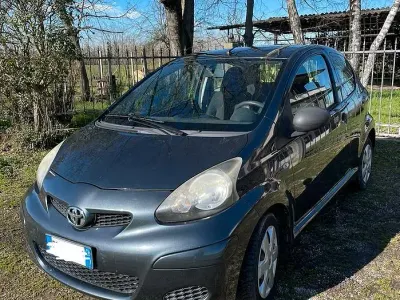 Usata Toyota Yaris