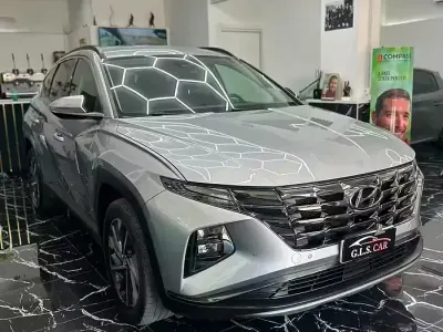 Usata Hyundai Tucson