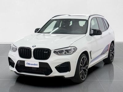 usata BMW X3 m 3.0 competition 510cv auto