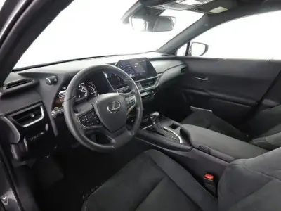 Usata Lexus UX 152 CV (111 kW) 2024 Sonic grey SUV