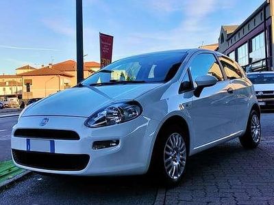 Usata Fiat Punto Evo Active 77 CV (56 kW) 2012 Utilitaria