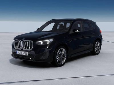 Nuova BMW X1 M Sport 136 CV (100 kW) 2025 Black sapphire SUV