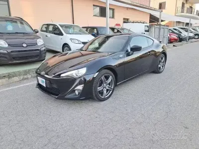 Gebraucht Toyota GT86