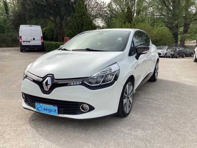 usata Renault Clio IV 