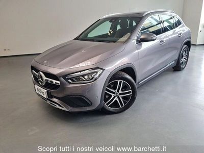 Mercedes GLA220