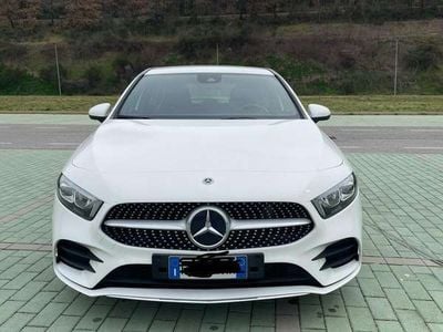Mercedes A180