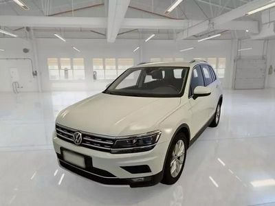 Bianco Usata 2020 VW Tiguan Advance SUV | 20.300 € (Buon prezzo)
