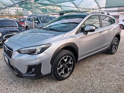 Usata Subaru XV Premium 114 CV (83 kW) 2019 Argento SUV