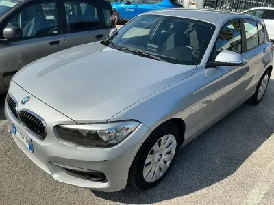 Usata BMW 116 Advantage 116 CV (85 kW) 2018 Utilitaria