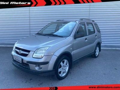 usata Suzuki Ignis 2ª serie 1.5 16V cat 4WD Deluxe