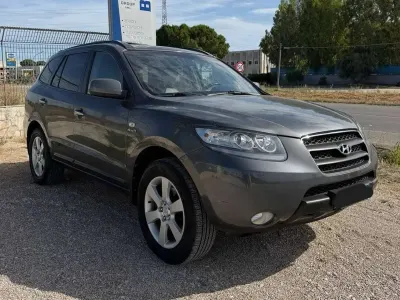 Usata Hyundai Santa Fe