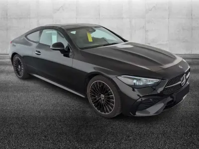 Usata Mercedes CLE200 AMG Line Premium 204 CV (150 kW) 2024 Nero Coupé