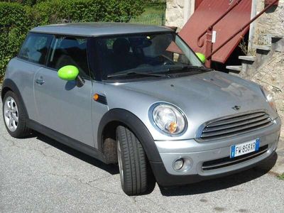 usata Mini ONE III R56 2007 Hatchback 1.4 95cv