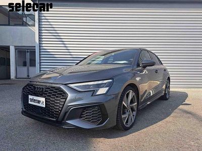 Occasion Audi A3 Edition .1 200 PK (147 kW) 2022 Grijs Sedan