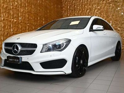 Mercedes CLA220