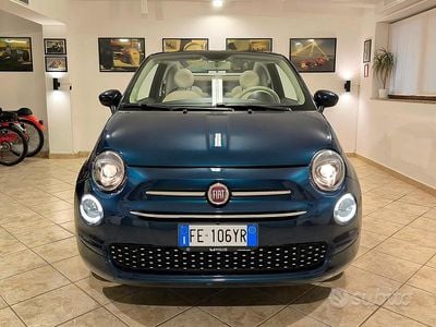 Usata Fiat 500C 69 CV (50 kW) 2016 Cabrio