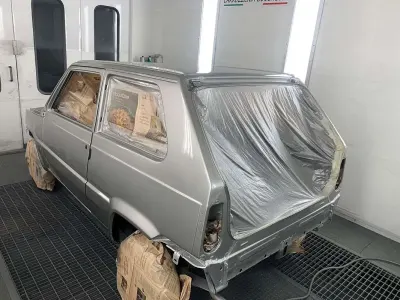 Usata Fiat Panda 4x4 Club 54 CV (39 kW) 1998 Utilitaria