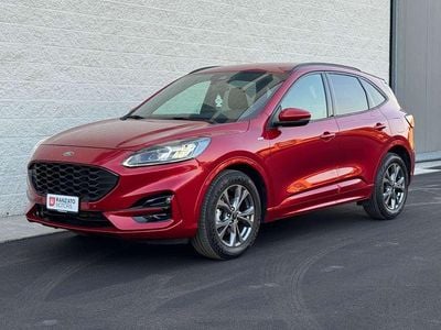 Usata Ford Kuga ST-Line X 152 CV (111 kW) 2022 Rosso SUV