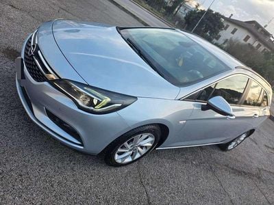 Usata Opel Astra Dynamic 110 CV (80 kW) 2019 Station wagon