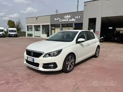 Usata Peugeot 308