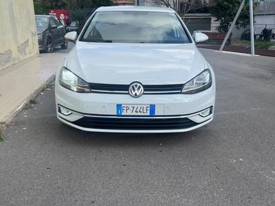 usata VW Golf VII Golf 1.6 TDI 5p. Comfortline BlueMotion Technology