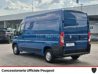 Usata Peugeot Boxer S 140 CV (102 kW) 2020 Other Furgone