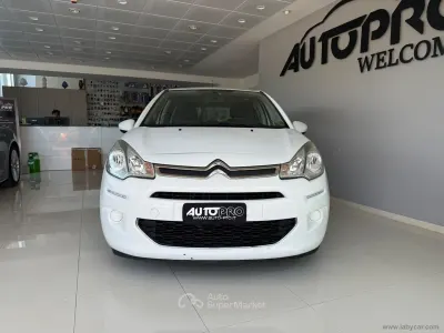 Usata Citroën C3 Seduction 82 CV (60 kW) 2013 Bianco Utilitaria