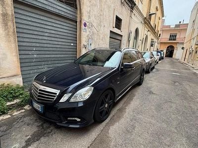 Mercedes E350