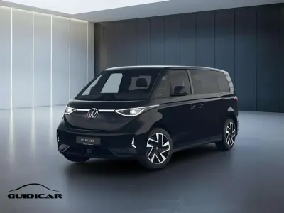 Nuova VW ID. Buzz GTX 250 kW (340 CV) 2026 Nero grenadill metallizzato Monovolume
