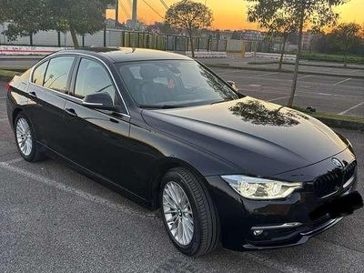 Begagnad BMW 318 150 HK (110 kW) 2018 Sedan