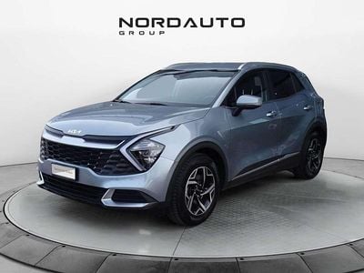 Usata Kia Sportage 150 CV (110 kW) 2023 Argento SUV