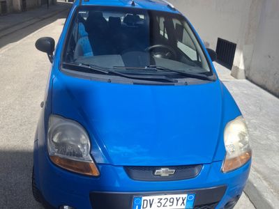 Chevrolet Matiz