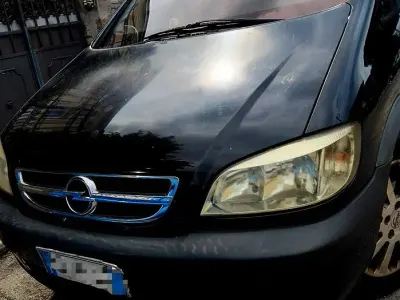 Usata Opel Zafira