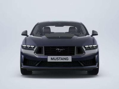 Nuova Ford Mustang GT Dark Horse 453 CV (333 kW) 2026 Blue amber Coupé