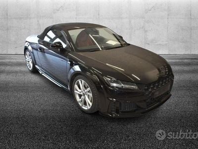 Usata Audi TT Roadster