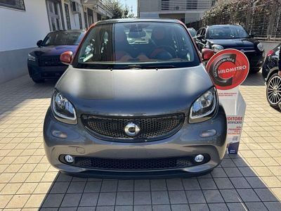 Usata Smart ForFour Edition #1 71 CV (52 kW) 2015 Other Utilitaria