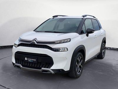 Bianco Usata 2021 Citroën C3 Aircross Shine SUV | 14.500 € (Buon prezzo)