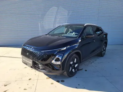 Nuova Omoda 5 147 CV (108 kW) 2026 Carbon crystal black SUV