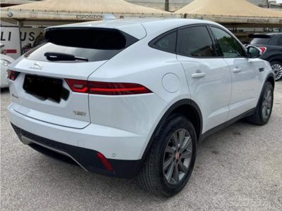 usata Jaguar E-Pace E-Pace 2.0D 150 CV AWD aut. R-Dynamic S