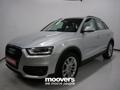 usata Audi Q3 2.0 TDI 177 CV quattro S tronic Business Plus