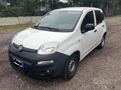 Usata Fiat Panda 2016 Bianco Berlina