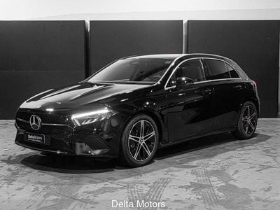 Nero Nuova 2026 Mercedes A180 Berlina | 34.591 € (Super prezzo)