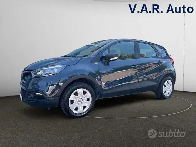 Usata Renault Captur Life 90 CV (66 kW) 2017 Other SUV