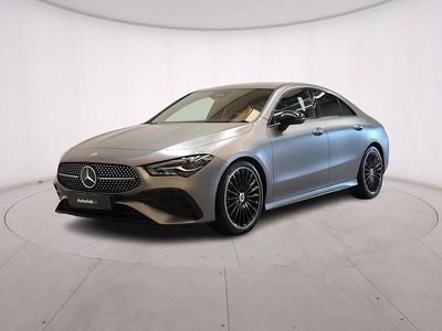Usata Mercedes CLA200 AMG Line Premium 163 CV (119 kW) 2023 Grigio Berlina