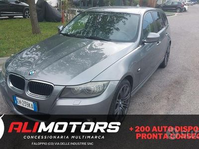 Usata BMW 320 M Sport 184 CV (135 kW) 2011 Grigio Station wagon