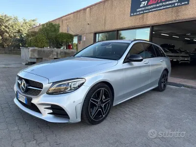 Usata Mercedes C220